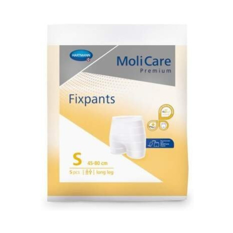 MoliCare Premium Fixpants long leg S fixačné nohavičky (45-80cm) 5ks