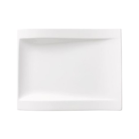 VILLEROY & BOCH NEW WAVE Obdĺžnikový, 26 cm