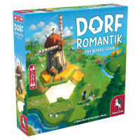 Pegasus Spiele Dorfromantik: The Board Game