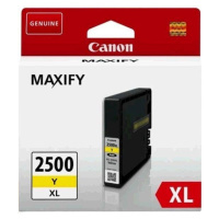 Canon BJ CARTRIDGE PGI-2500XL Y