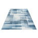 DOPRODEJ: 80x150 cm Kusový koberec Delta 317 blue - 80x150 cm Obsession koberce