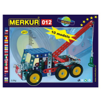 Merkur Stavebnice M 012 Odtahové vozidlo
