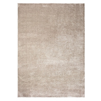 Sivo-béžový koberec 240x330 cm Montana Liso – Universal