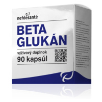 nefdesanté Beta glukán 100 mg 90 cps