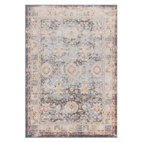 Krémovobiely koberec 160x230 cm Flores – Asiatic Carpets