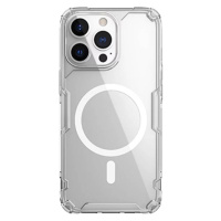 Kryt Nillkin Nature TPU Pro Magnetic Case for Apple iPhone 13 Pro, White (6902048230408)