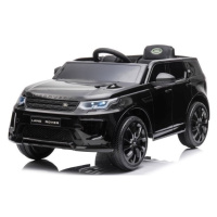 mamido  Elektrické autíčko Range Rover Discovery čierne