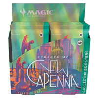 Wizards of the Coast Magic the Gathering Streets of New Capenna Collector Booster Box
