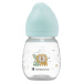 KikkaBoo Dojčenská fľaša 180 ml 3m+ Savanna Mint