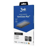 3mk HardGlass MAX Black pre Apple iPhone 7 / iPhone 8 / iPhone SE (2020)