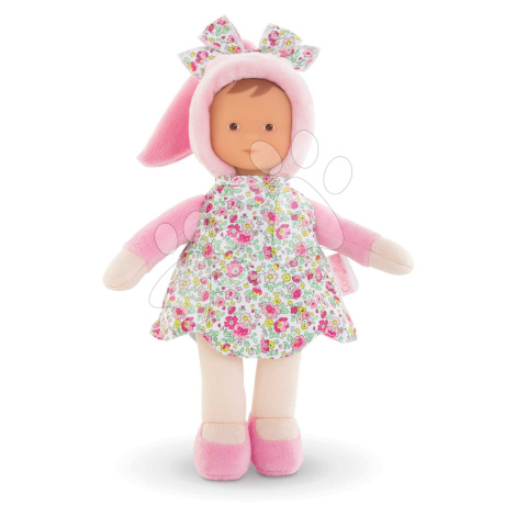 Bábika Miss Blossom Garden Corolle Mon Doudou s hnedými očami 25 cm od 0 mes