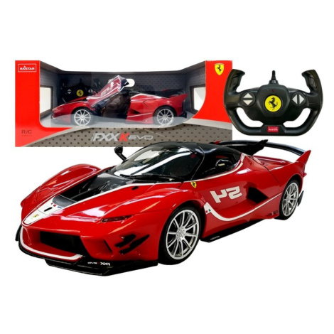 Rastar Auto na diaľkové ovládanie Ferrari Rastar 1:14 červené