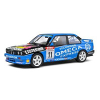 BMW E30 M3 BLUE #1 W.HOY BTCC 1991