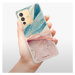 Odolné silikónové puzdro iSaprio - Pink and Blue - Vivo V23 5G