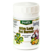 JUTAVIT Slim lady fat burner 100 kapsúl