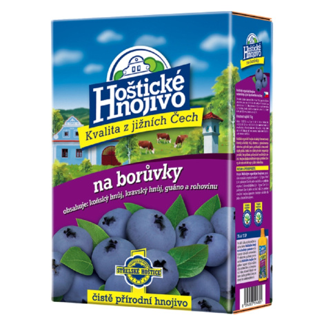 Hnojivo Hoštické hnojivo