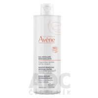 AVENE MICELÁRNA VODA na odlíčenie