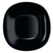 Luminarc Dezertný tanier Carine čierny 19 cm