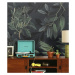 WALLCOLORS Olive Branch Green wallpaper - tapeta POVRCH: Prowall Eco