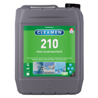 CLEAMEN 210 - Prostriedok proti silnej mastnote 5 l