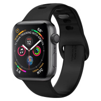 Apple Watch 1-6, SE (42/44 mm) / Watch 7-8 (45 mm) / Watch Ultra (49 mm), silikónový remienok, S