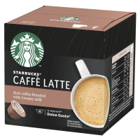 DOLCE G. CAFFE LATTE 12ks STARBUCKS