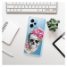 Odolné silikónové puzdro iSaprio - Pretty Skull - Xiaomi Redmi Note 12 Pro 5G / Poco X5 Pro 5G