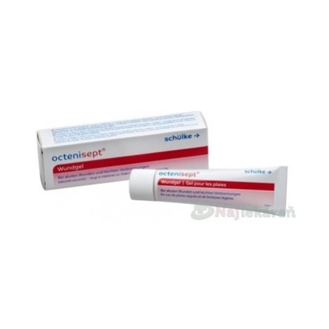 Octenisept wound gel 20 ml