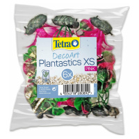 Dekorácia Tetra Rastlina Mix ružový XS 6ks