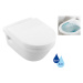 Wc závesné Villeroy & Boch Omnia Architectura zadný odpad 5684R001