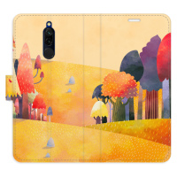 Flipové puzdro iSaprio - Autumn Forest - Xiaomi Redmi 8