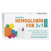 BIOGEMA Hemoglobín test 3v1 na okultné krvácanie 1 x 3 ks