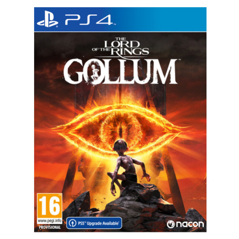 The Lord of the Rings: Gollum (PS4)