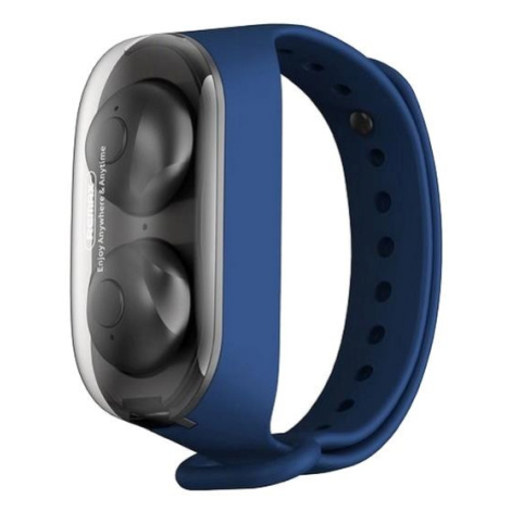 Slúchadlá Bluetooth REMAX TWS-15 Blue