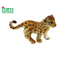 Figurka Leopard mláda 5,5cm