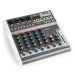 Vonyx VMM-K602 6-kanálový hudobný mixážny pult, bluetooth, USB-Audio-Interface