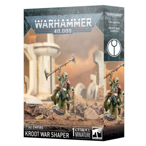 Games Workshop T'au Empire: Kroot War Shaper (Warhammer 40,000)