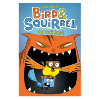 Scholastic US Bird & Squirrel on the Run A Graphic Novel