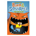 Scholastic US Bird & Squirrel on the Run A Graphic Novel