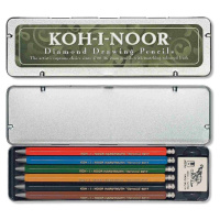 Koh-i-noor Sada 6 ceruziek Versatil