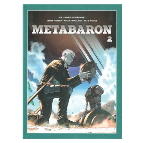 CREW Metabaron 2 (Brožovaná väzba)