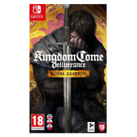 Kingdom Come: Deliverancia Royal Edition (Switch)