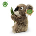 Plyšový medvedik koala sediaci 15 cm ECO-FRIENDLY