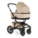 EASYWALKER Kočík kombinovaný Jimmey Sand Taupe XXL AIR + RWS