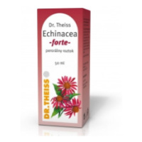 Pregrippal Dr.Theiss Echinacea Forte kvapky 50 ml