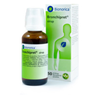 Bronchipret sirup 50 ml