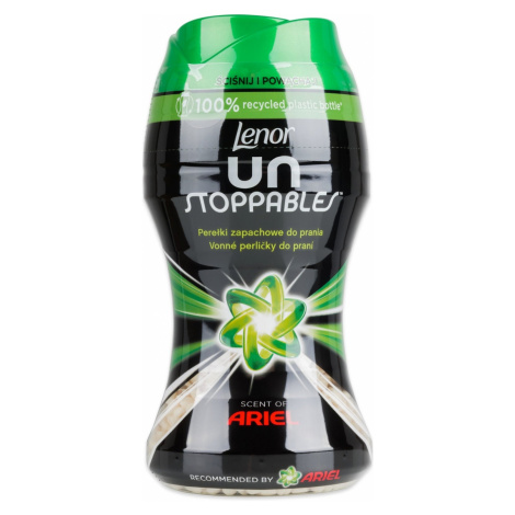 Procter & Gamble Lenor Unstoppables vonné perličky Ariel 140 g