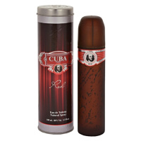 CUBA Red Toaletná voda 100 ml