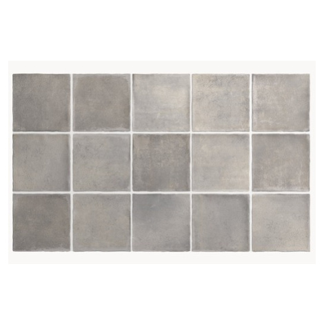 Obklad Equipe Argile concrete 10x10 cm mat ARGILE10CON