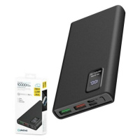 Platinet Power Bank PMPB10WQC726B 10000mAh PD3.0 QC3.0 display čierna